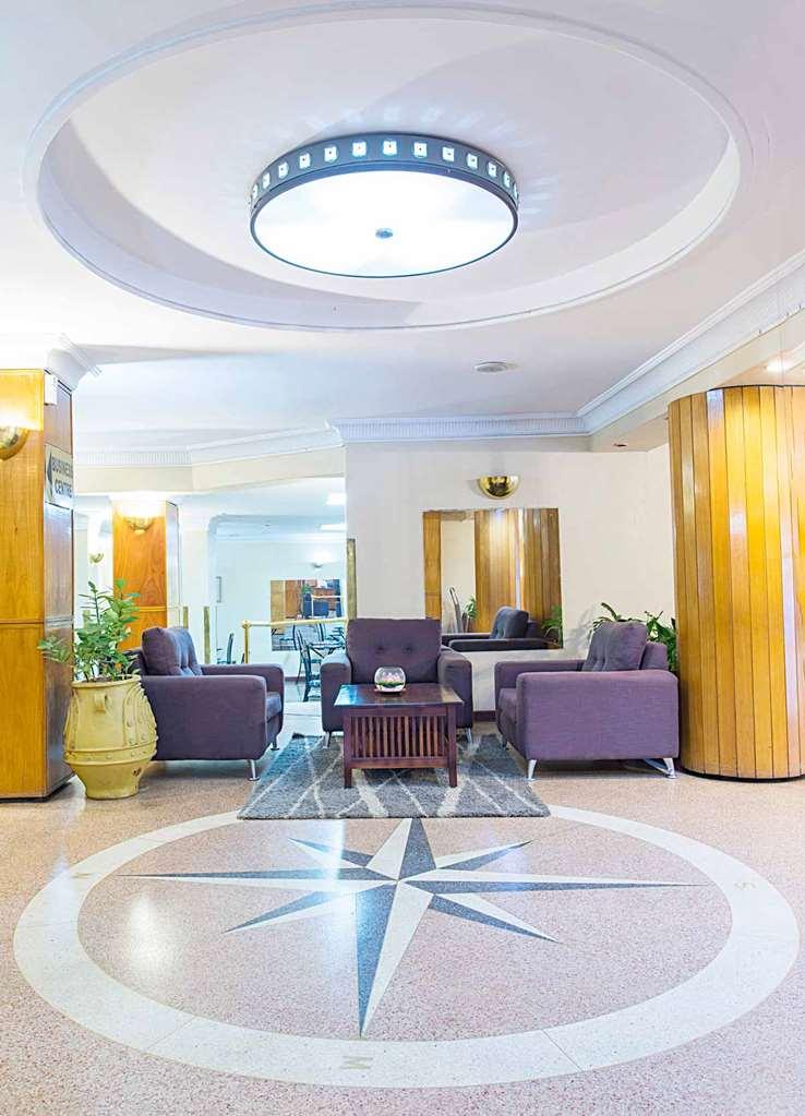 New Ambassador Hotel Harare Bekvämligheter bild